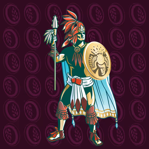 Emperadores por Cerveza Indio #2939
