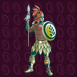 Emperadores por Cerveza Indio #3511