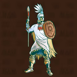 Emperadores por Cerveza Indio #3392