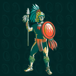 Emperadores por Cerveza Indio #1777