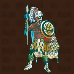 Emperadores por Cerveza Indio #3006