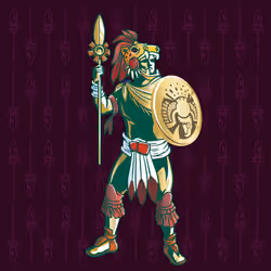 Emperadores por Cerveza Indio #1720