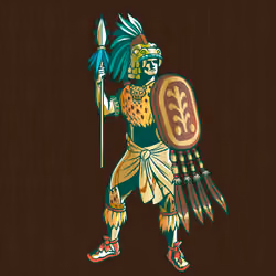 Emperadores por Cerveza Indio #3098