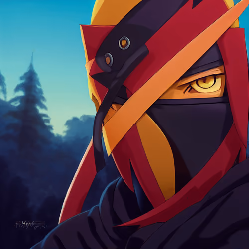 Spirit Ninja #248