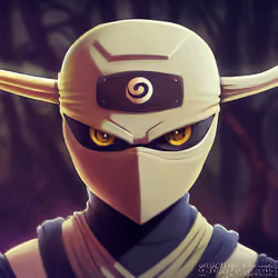 Spirit Ninja #241