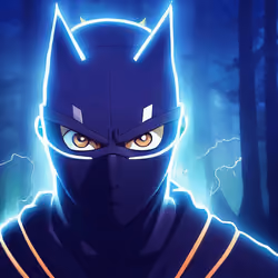Spirit Ninja #214