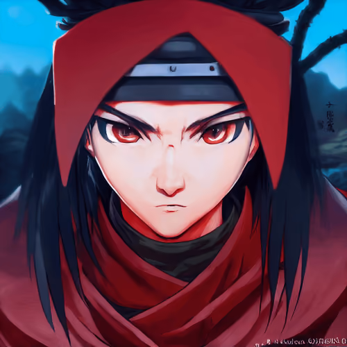 Spirit Ninja #151