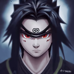 Spirit Ninja #144