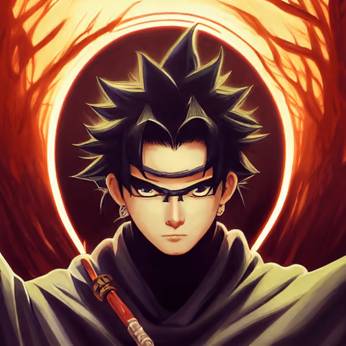 Spirit Ninja #70