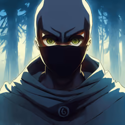 Spirit Ninja #175