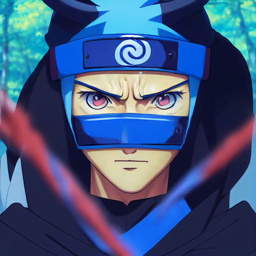 Spirit Ninja #31