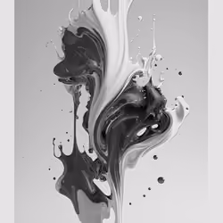 Zero Gravity Sculptures 332