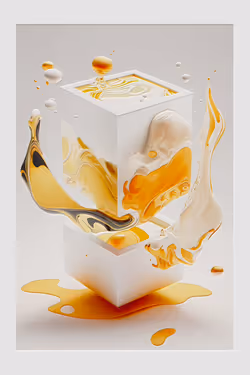 Zero Gravity Sculptures 305