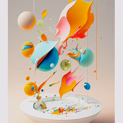 Zero Gravity Sculptures By Godwits