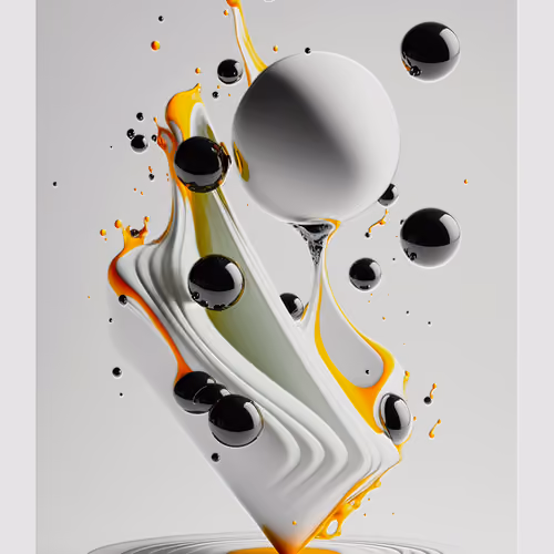 Zero Gravity Sculptures 37