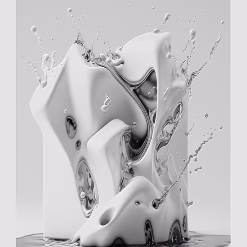 Zero Gravity Sculptures By Godwits