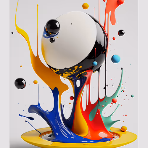 Zero Gravity Sculptures By Godwits