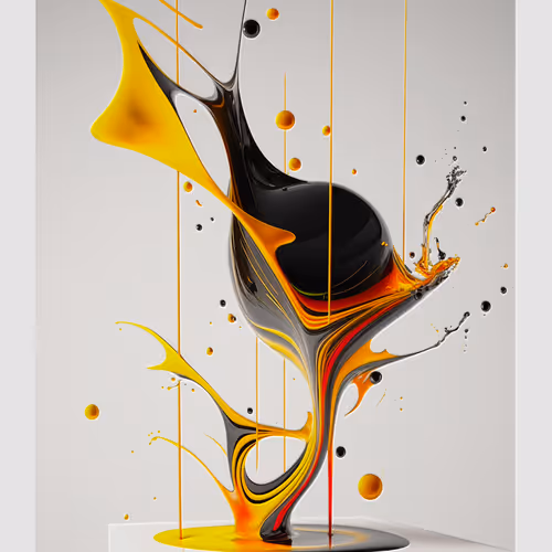 Zero Gravity Sculptures 194