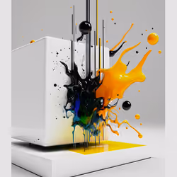 Zero Gravity Sculptures 218