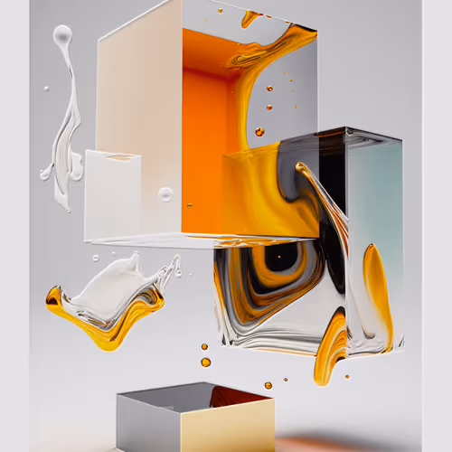 Zero Gravity Sculptures By Godwits