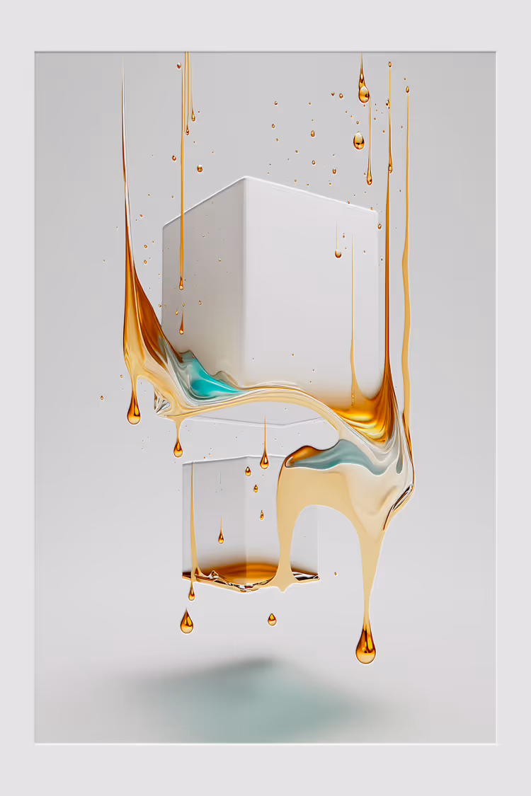 Zero Gravity Sculptures 63