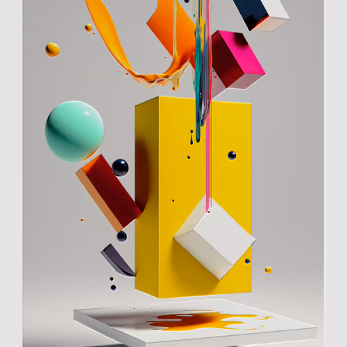 Zero Gravity Sculptures 299