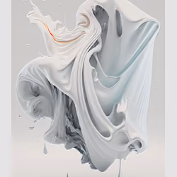 Zero Gravity Sculptures 6