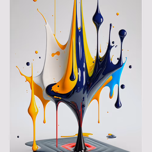 Zero Gravity Sculptures 123