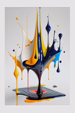 Zero Gravity Sculptures 123