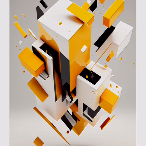 Zero Gravity Sculptures By Godwits
