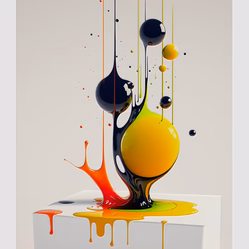 Zero Gravity Sculptures 271