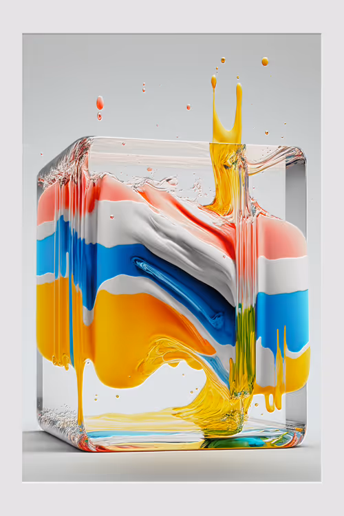 Zero Gravity Sculptures 266