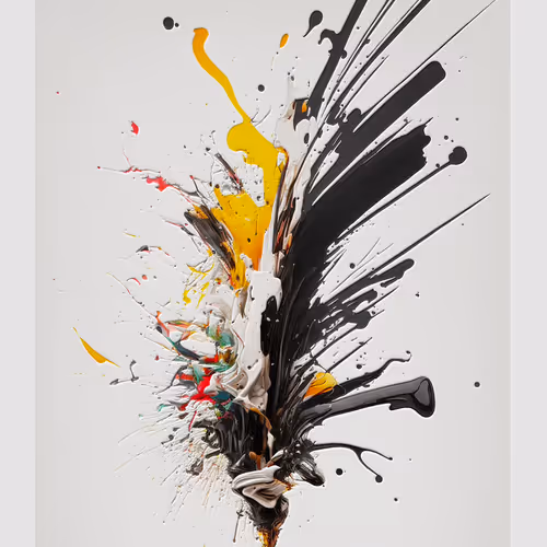 Zero Gravity Sculptures 103