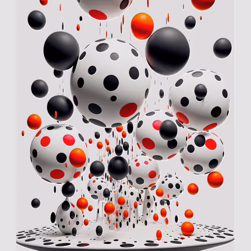 Zero Gravity Sculptures By Godwits