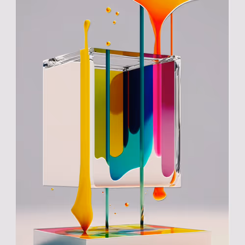 Zero Gravity Sculptures 130