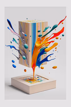 Zero Gravity Sculptures 268