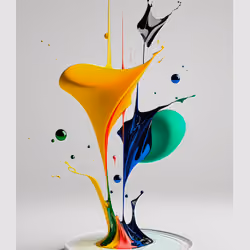 Zero Gravity Sculptures 22