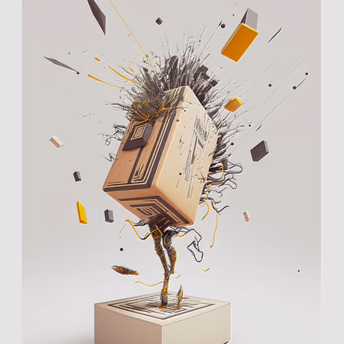Zero Gravity Sculptures 210