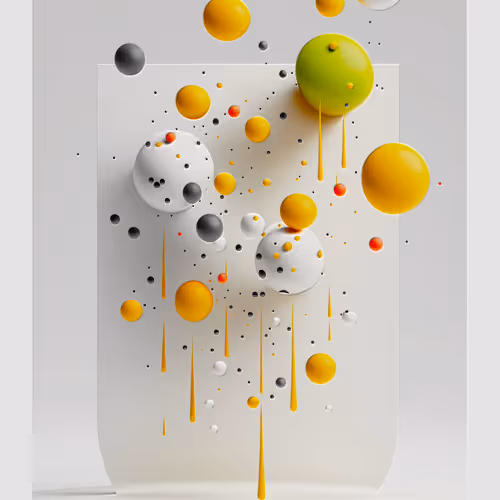 Zero Gravity Sculptures 169