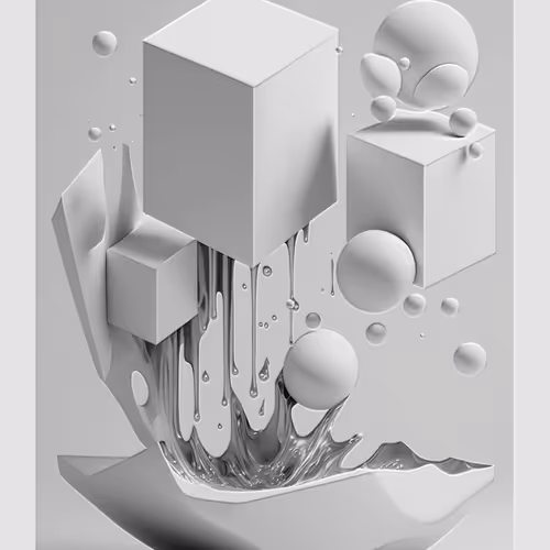 Zero Gravity Sculptures By Godwits