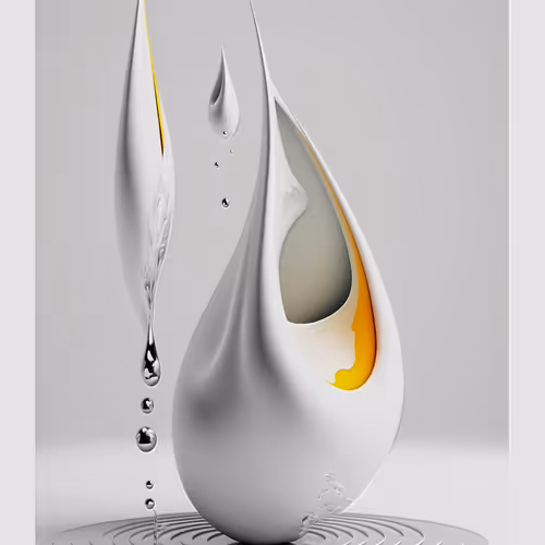 Zero Gravity Sculptures By Godwits