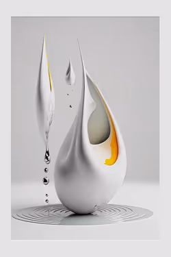 Zero Gravity Sculptures 221