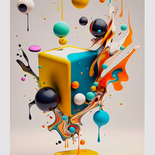 Zero Gravity Sculptures By Godwits