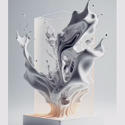 Zero Gravity Sculptures By Godwits
