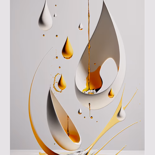 Zero Gravity Sculptures 312