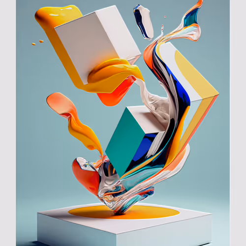 Zero Gravity Sculptures By Godwits