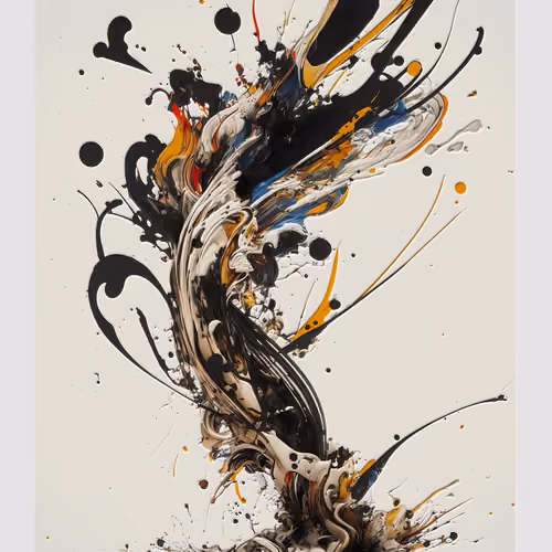 Zero Gravity Sculptures 26
