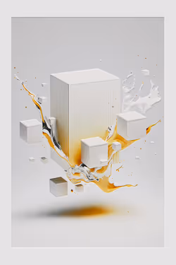 Zero Gravity Sculptures 112