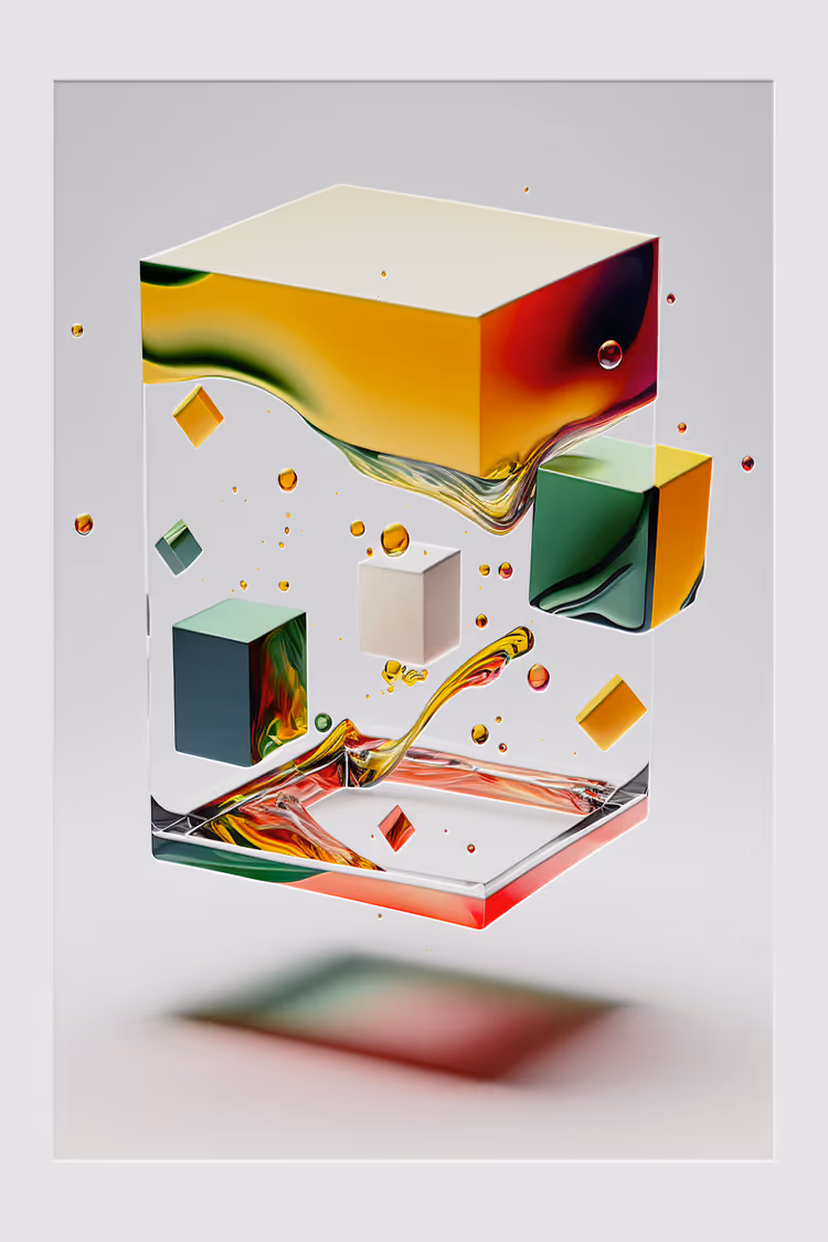 Zero Gravity Sculptures 320