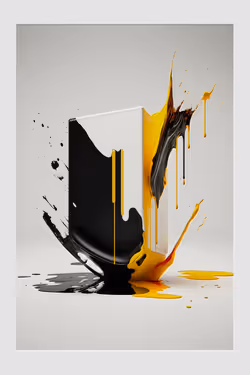 Zero Gravity Sculptures 55